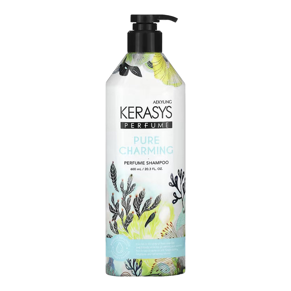 Kerasys Perfume Shampoo Pure & Charming