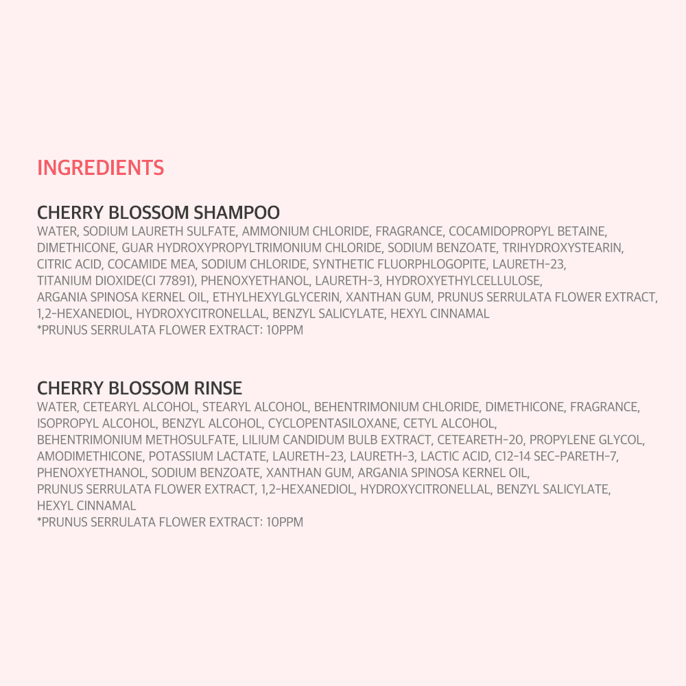 Kerasys Cherry Blossom Perfumed Conditioner