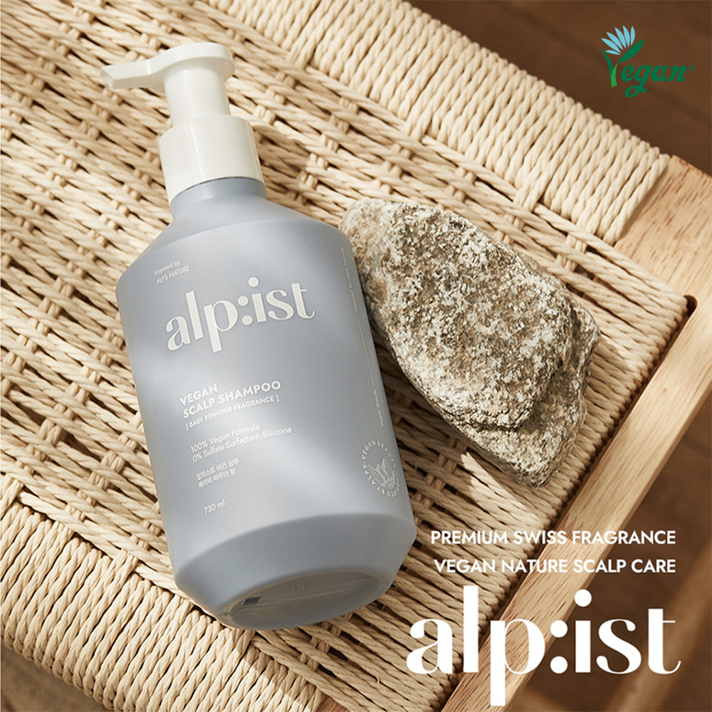alp:ist Vegan Formula Pure Lily Treatment alpist