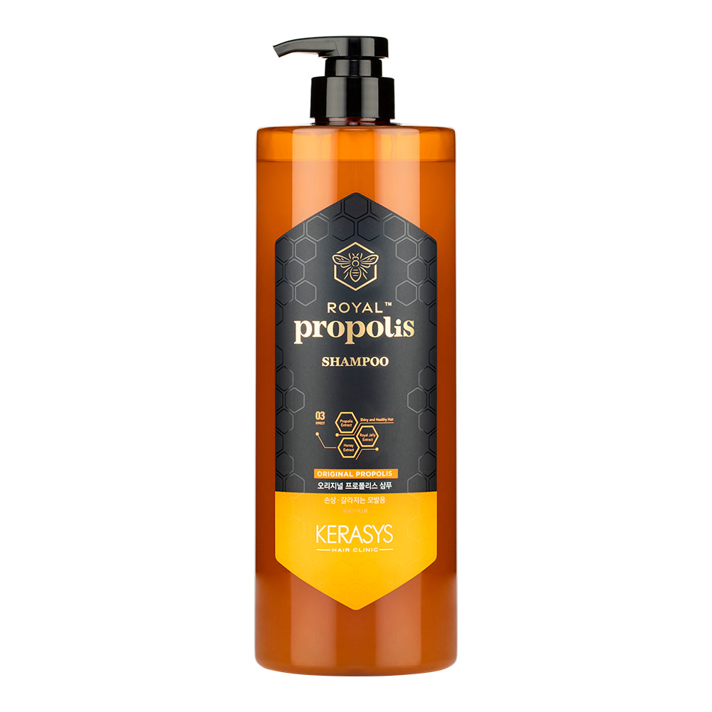 Kerasys Propolis Original Repair Shampoo 33.8 fl oz (1L)