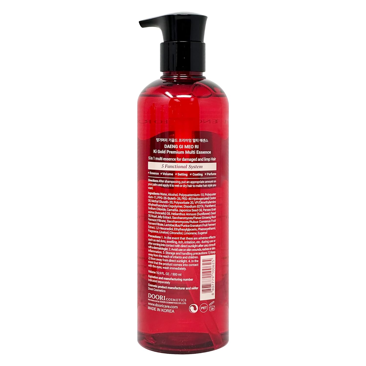 Daeng Gi Meo Ri Ki Gold Premium Multi Hair Essence