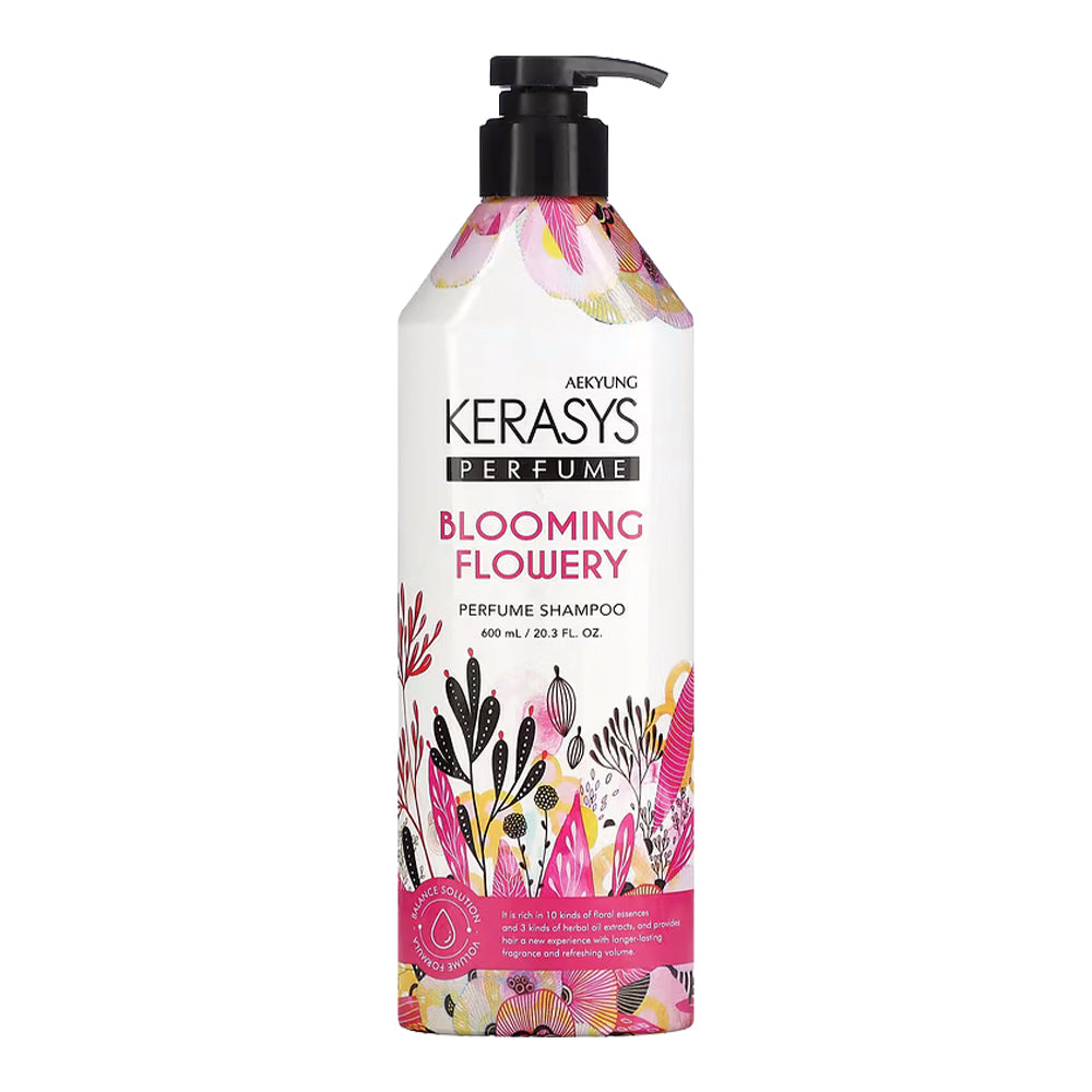 Kerasys Perfume Shampoo Blooming & Flowery