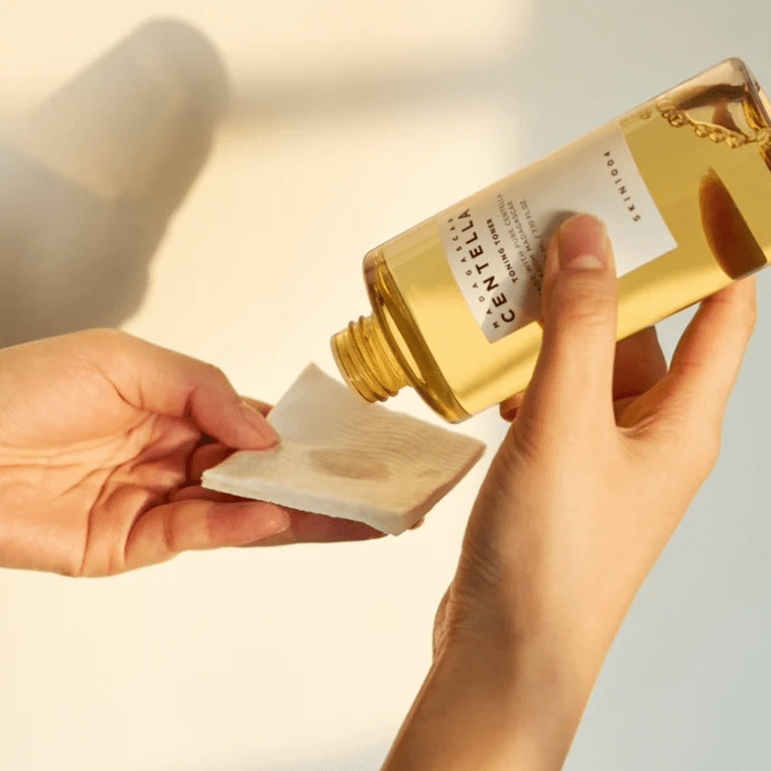 SKIN1004 Madagascar Centella Toning Toner 7.1 fl. oz (210 ml)