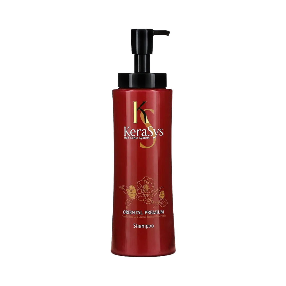 Kerasys Oriental Premium Shampoo (15.89 fl oz / 470 ml)