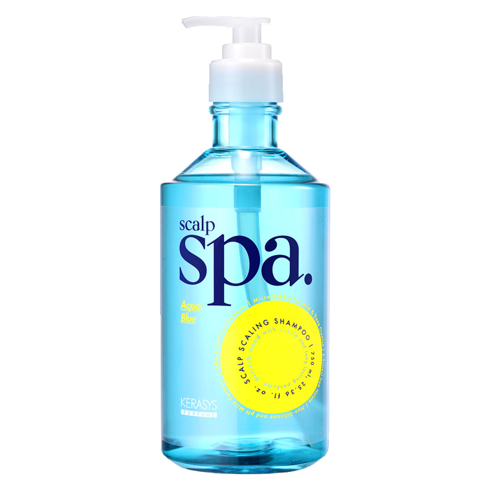 Kerasys Scalp Spa Aqua Blue Shampoo