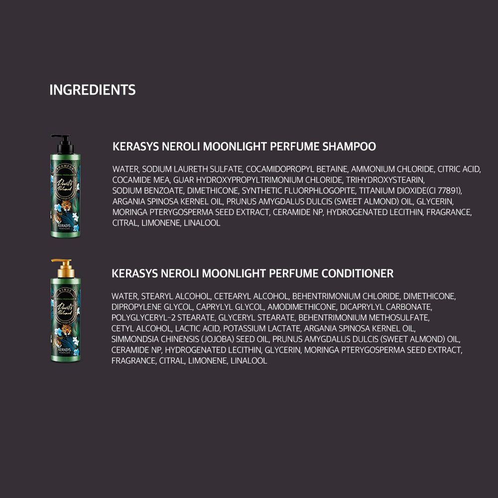 Kerasys Devil's Perfume Neroli Moonlight Shampoo 16.9 fl oz (500ml)