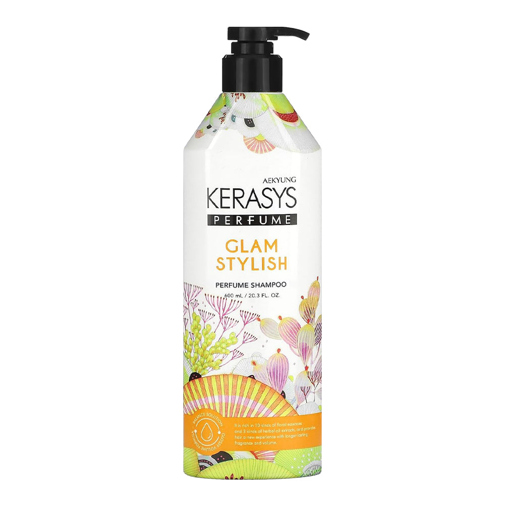 Kerasys Perfume Shampoo Glam & Stylish