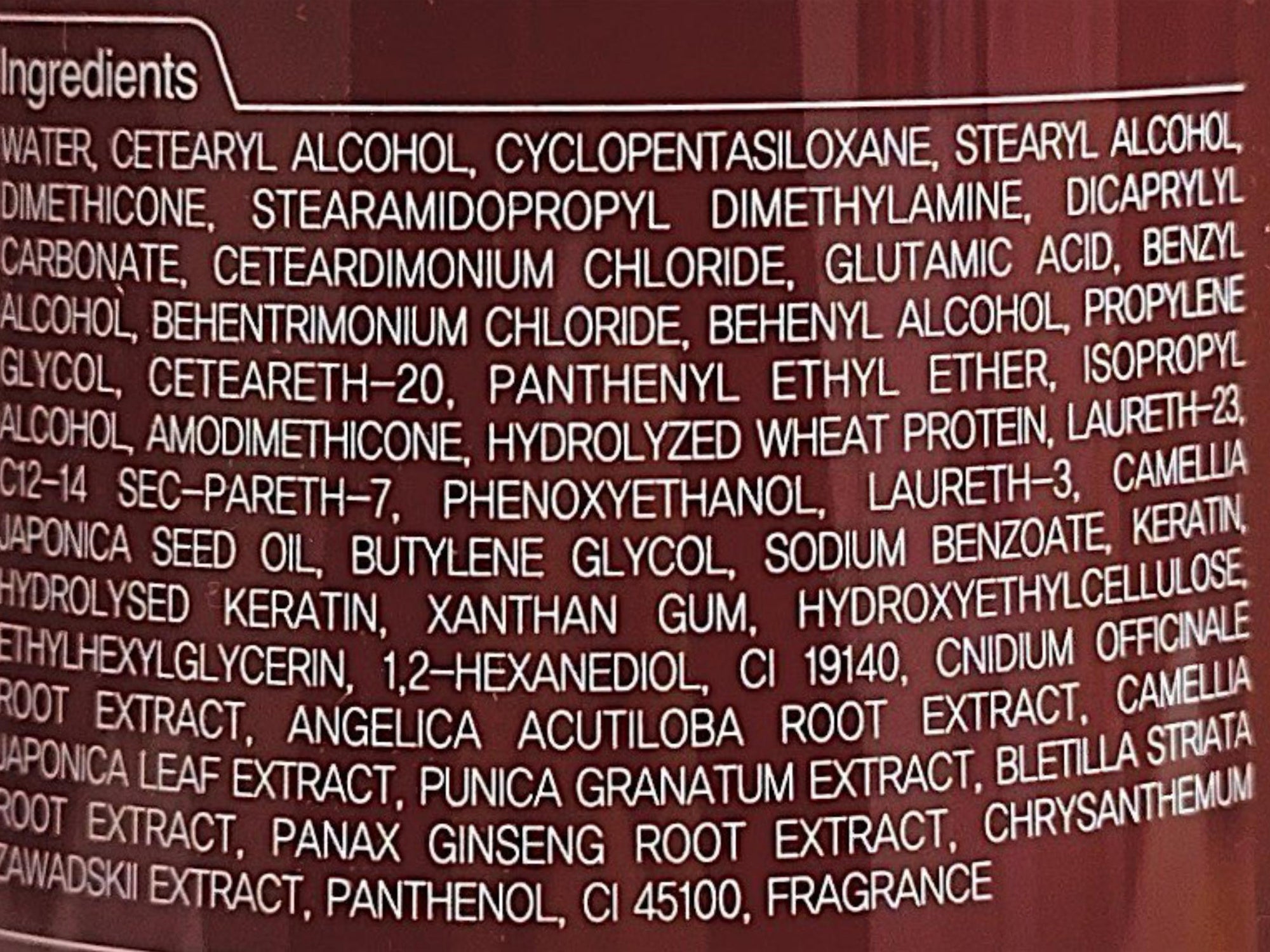 Kerasys Oriental Premium Conditioner 20.3 fl oz / 600 ml