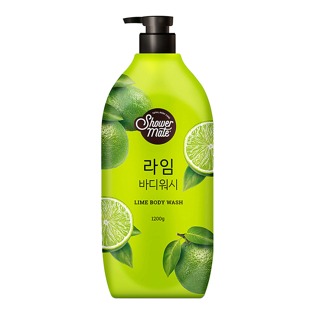 SHOWERMATE Natural Lime Body Wash