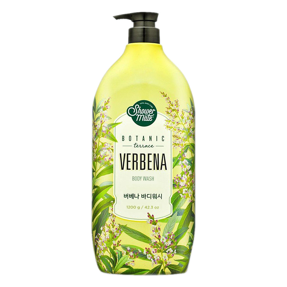 SHOWERMATE Botanic Verbena Body Wash