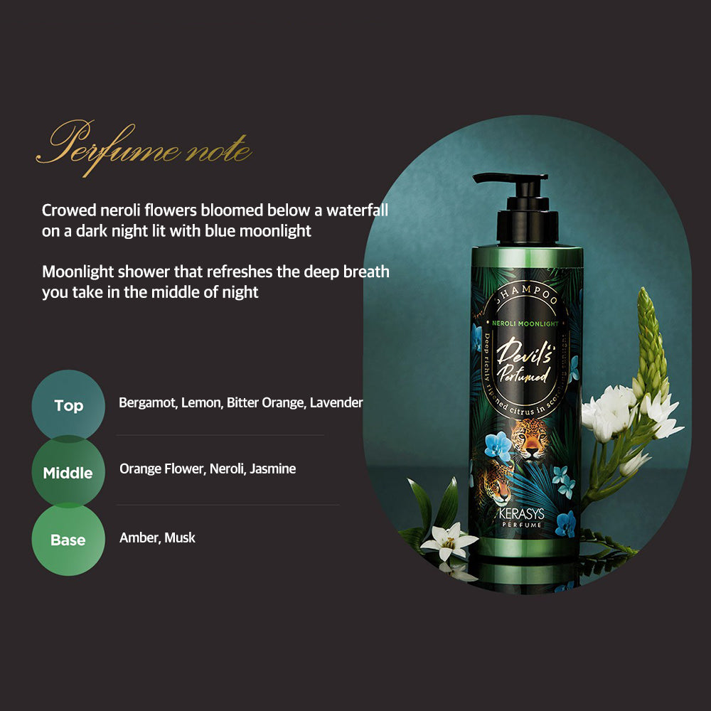 Kerasys Devil's Perfume Neroli Moonlight Conditioner 16.9 fl oz (500ml)