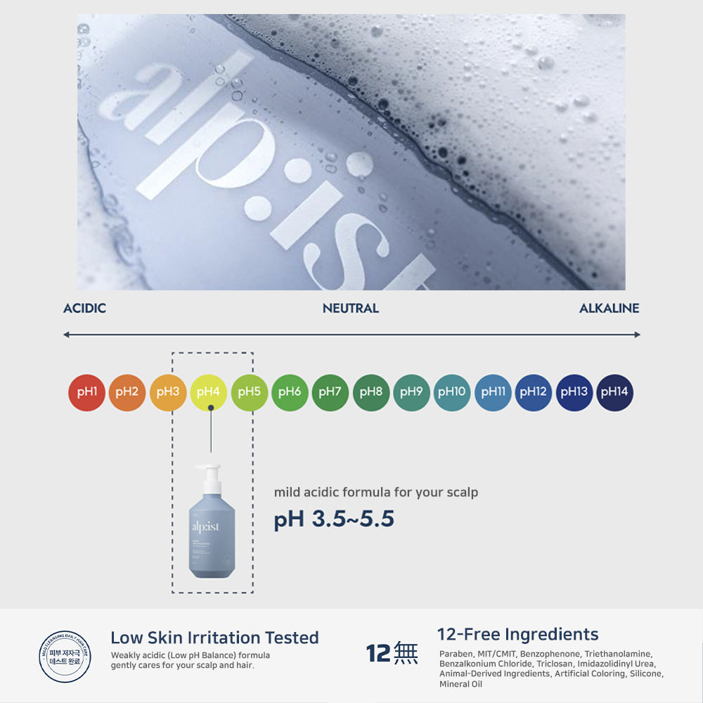 alp:ist Vegan Formula Pure Lily Treatment alpist