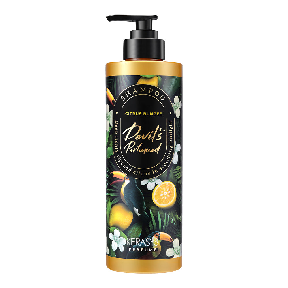 Kerasys Devil's Perfume Citrus Bungee Shampoo
