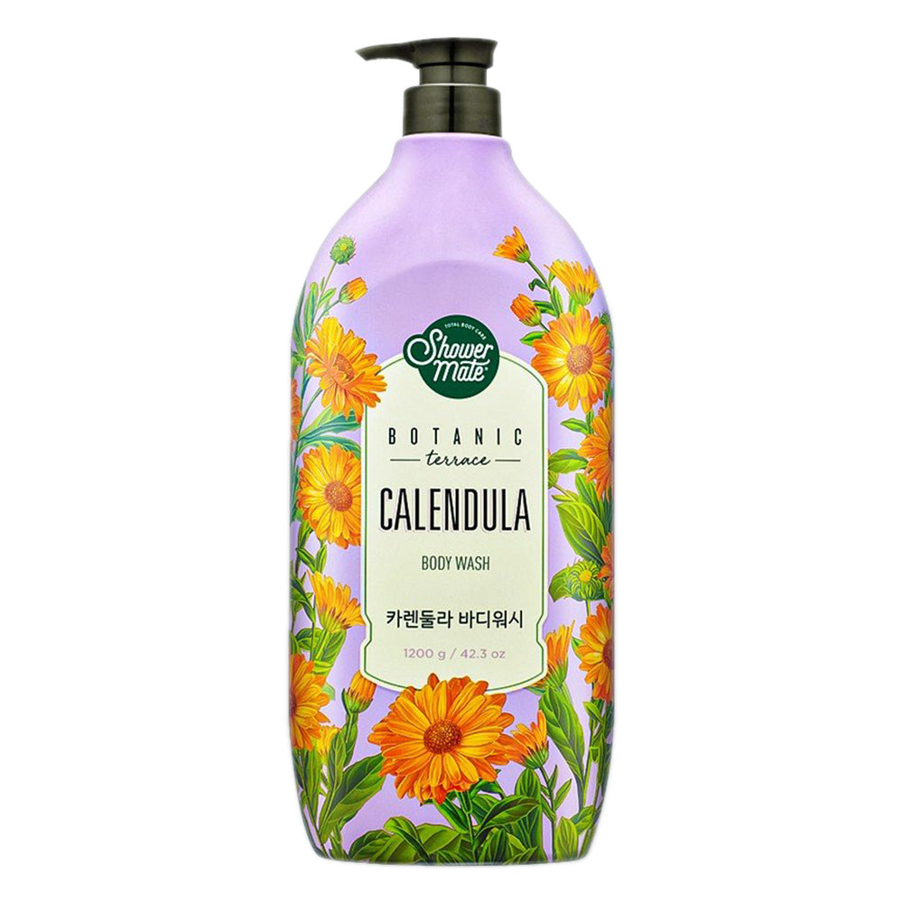 SHOWERMATE Botanic Calendula Body Wash