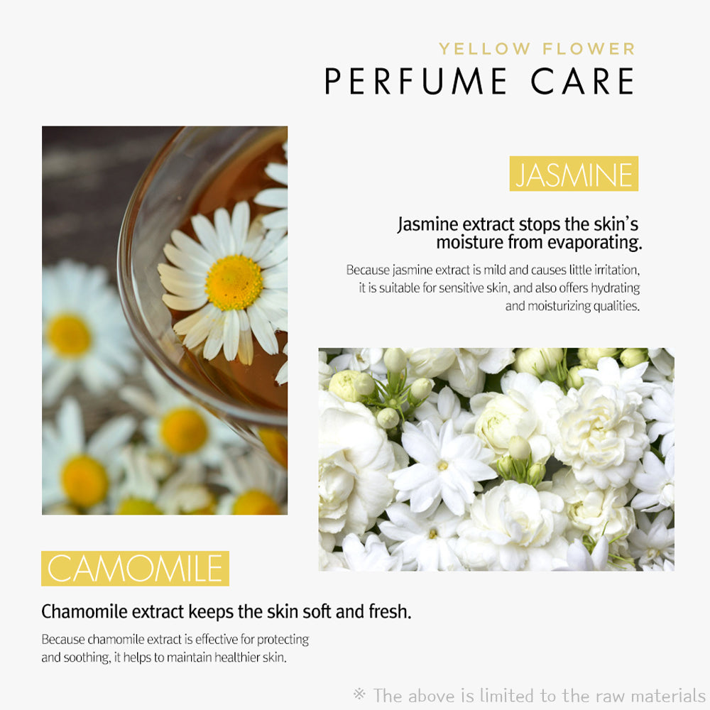SHOWERMATE Freesia & Jasmine Flower Perfume Body Wash