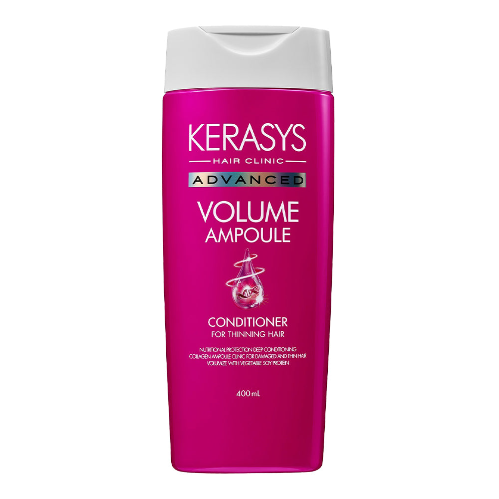 Kerasys Advanced Collagen Volume Ampoule Shampoo 13.5 fl. oz (400ml)