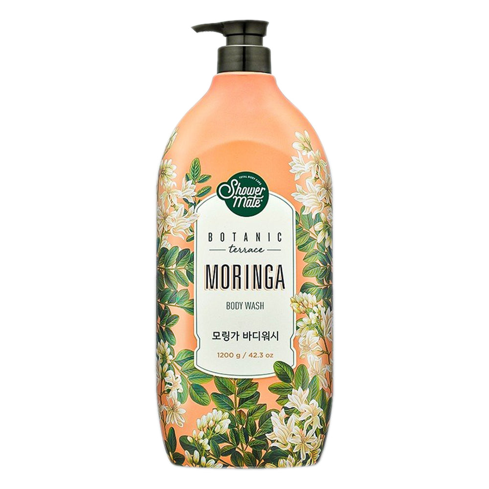 SHOWERMATE Botanic Moringa Body Wash