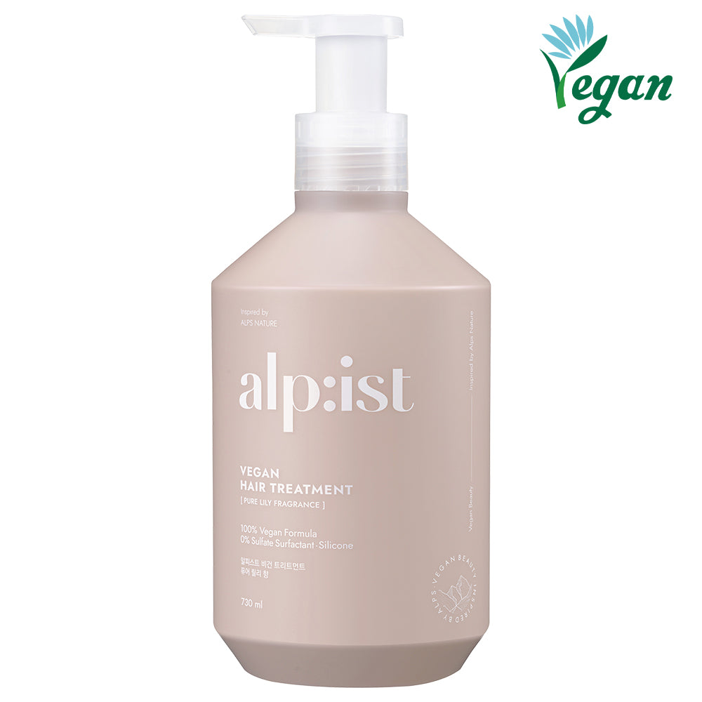 alp:ist Vegan Formula Pure Lily Treatment alpist
