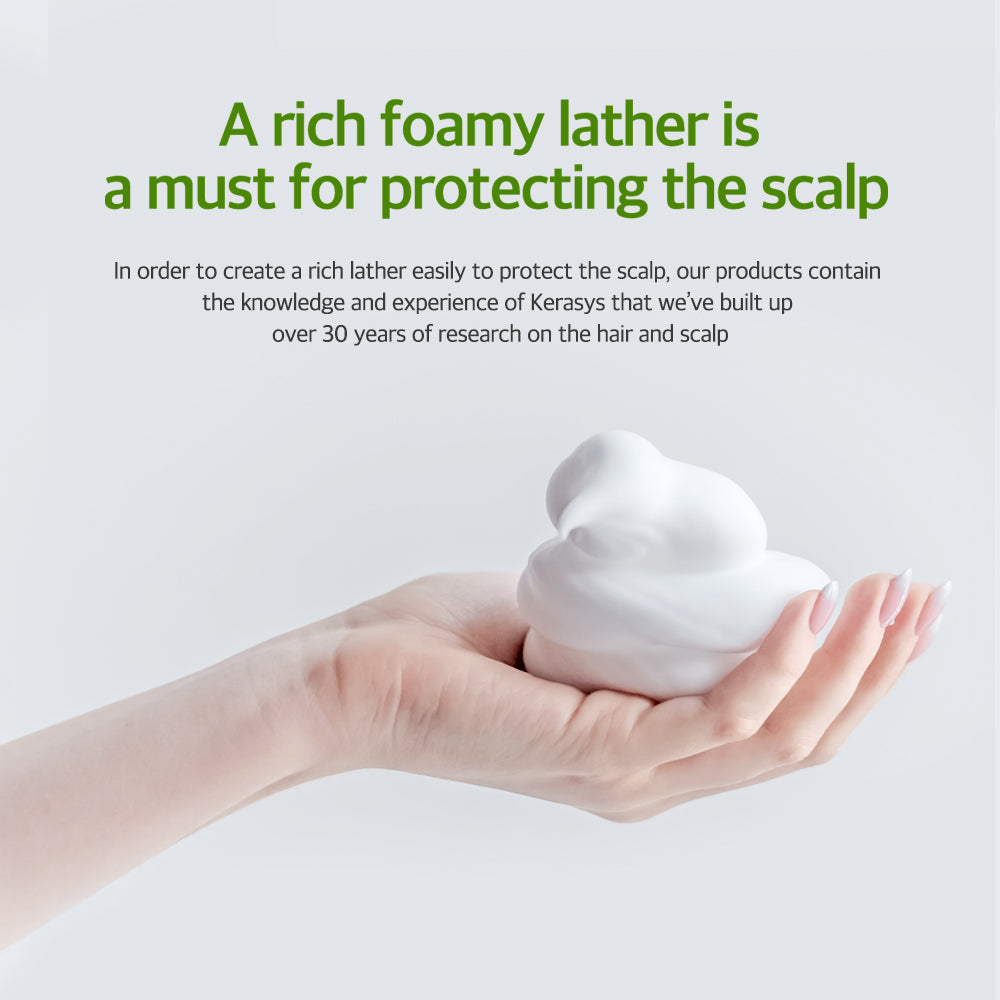 Kerasys Natural Recipe Tea Tree Oil Conditioner