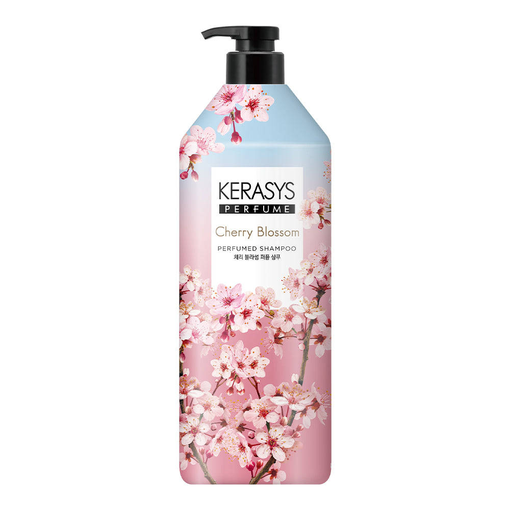 Kerasys Cherry Blossom Perfumed Shampoo