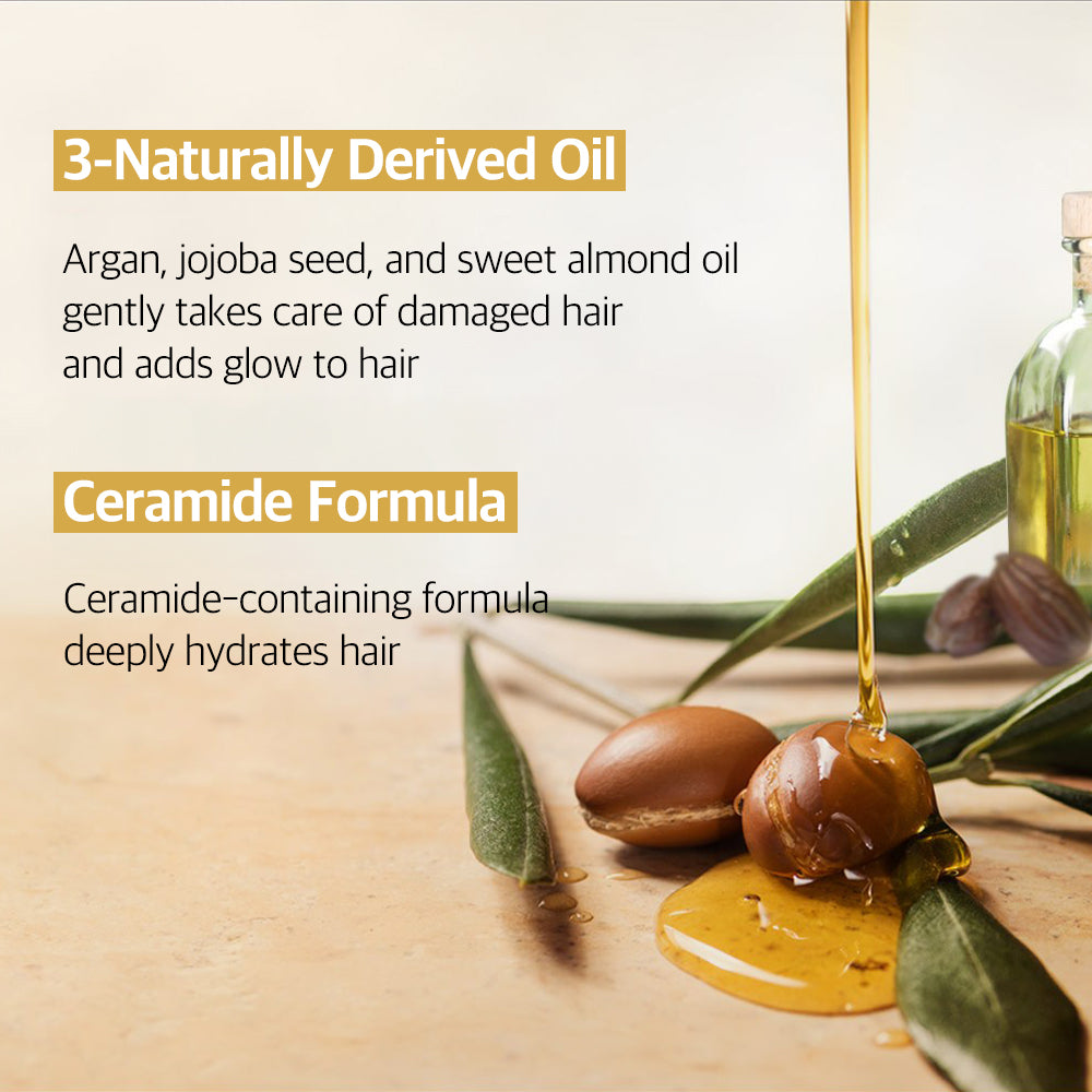 Kerasys Devil's Perfume Citrus Bungee Shampoo