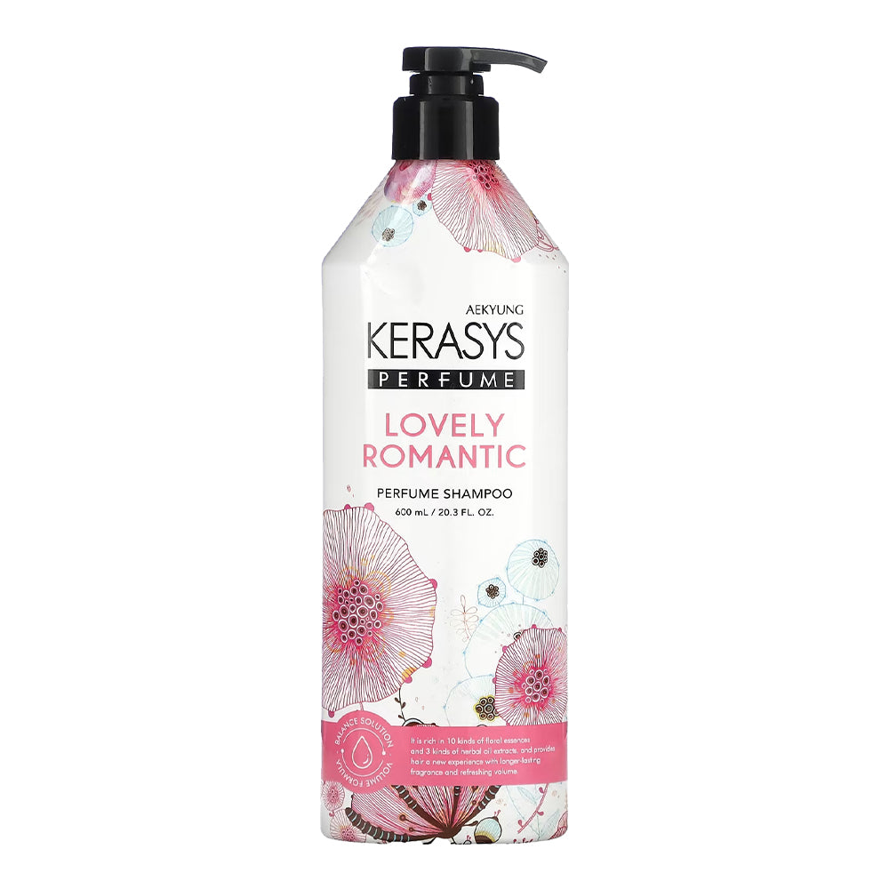 Kerasys Perfume Shampoo Lovely & Romantic