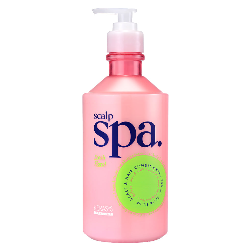 Kerasys Scalp Spa Conditioner (Fresh Floral)