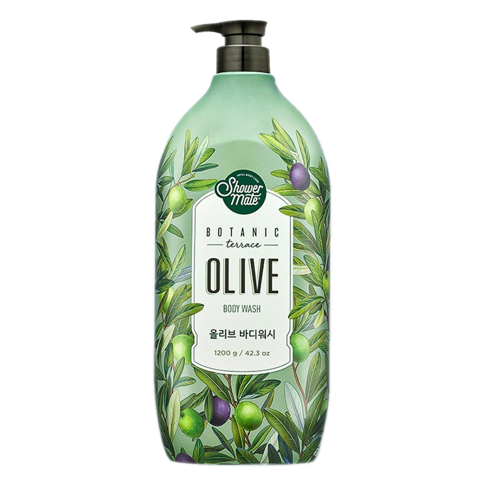 SHOWERMATE Botanic Olive Body Wash