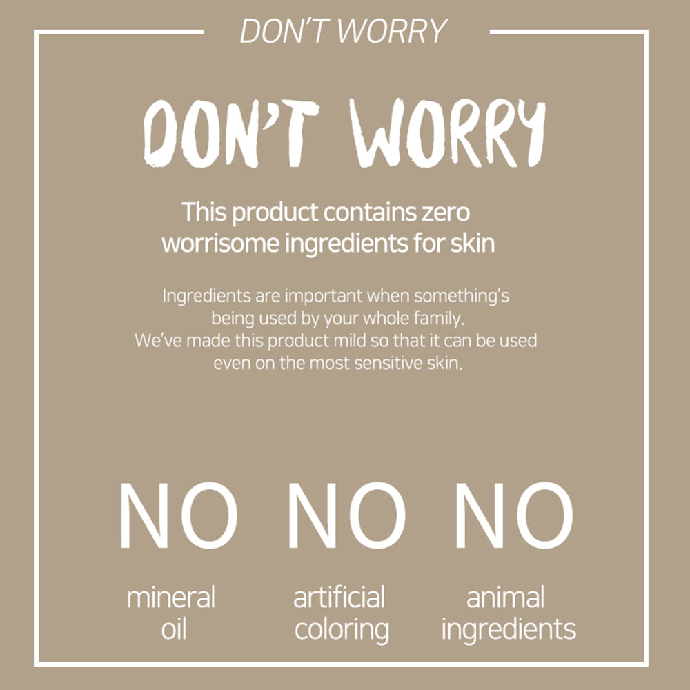 SHOWERMATE Natural Body Wash (Clean Cotton)