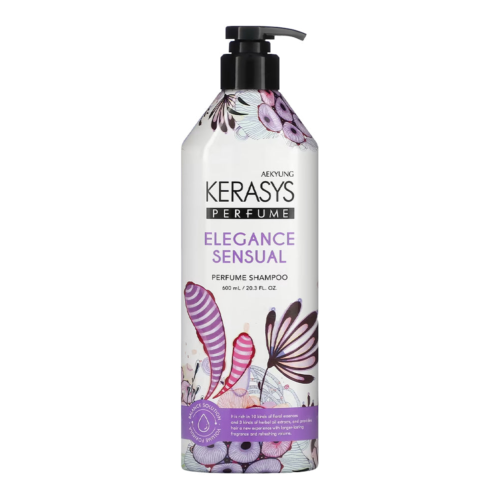 Kerasys Perfume Shampoo Elegance & Sensual