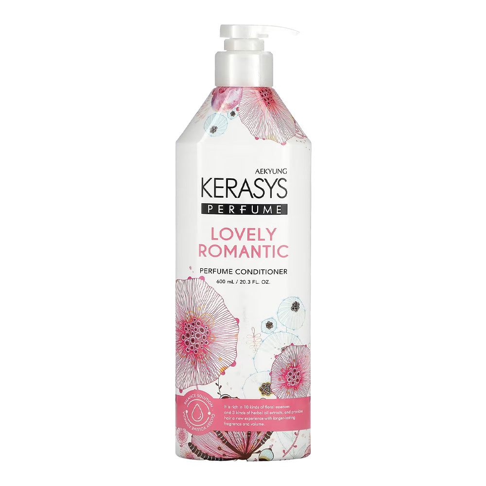 Kerasys Perfume Conditioner Lovely & Romantic