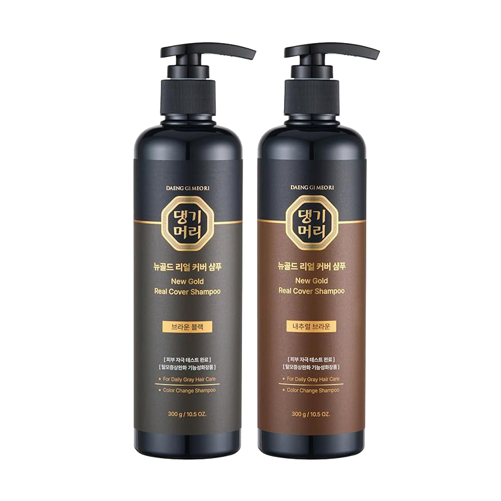 Daeng Gi Meo Ri New Gold Real Cover Shampoo