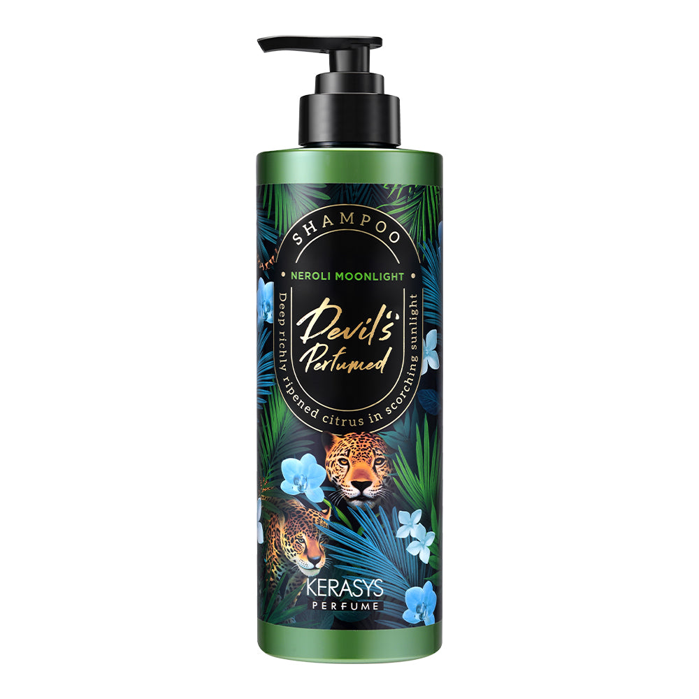 Kerasys Devil's Perfume Neroli Moonlight Shampoo 16.9 fl oz (500ml)